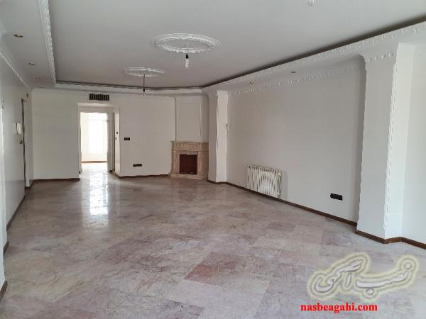 ۱۲۰ متر آپارتمان شخصی ساز( میدان المپیک، پارک جوانمردان )