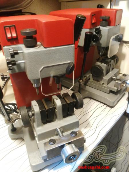 دستگاه کلید سازی کامپیوتری