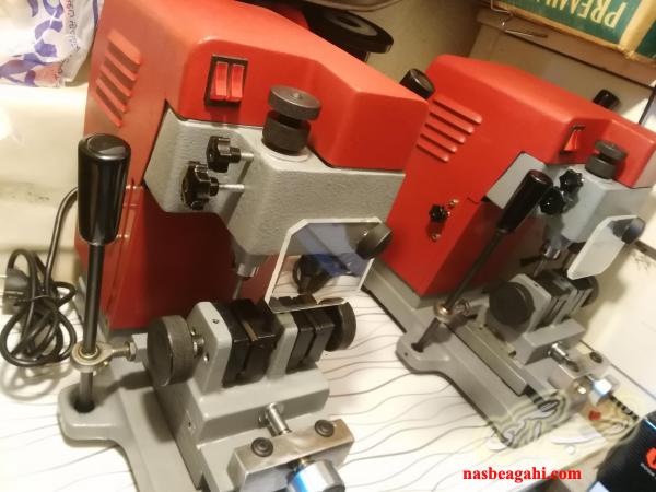 دستگاه کلید سازی کامپیوتری