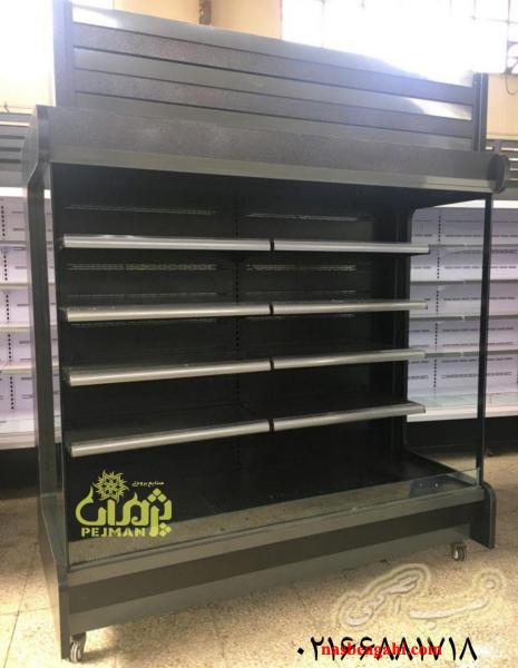 یخچال کافی شاپی