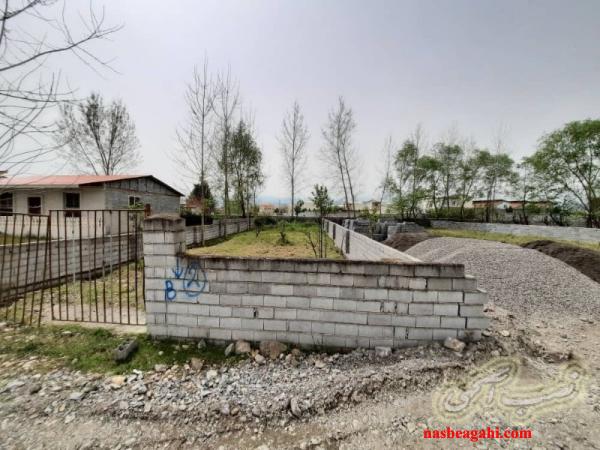 فروش فوری زمین زیرقیمت منطقه