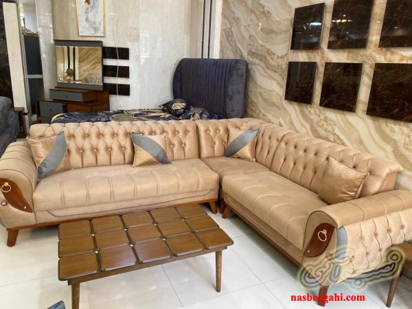 مبل قسطی در فردیس%اقساط 24 ماه%مبل برند