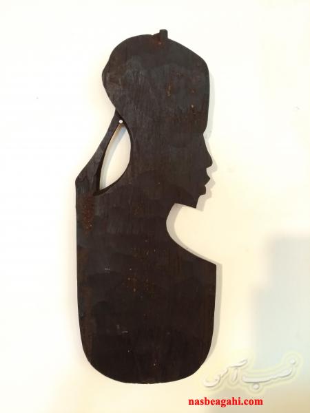 تندیس آفریقایی مجسمه قدیمی