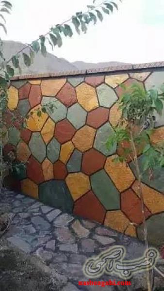 روش نصب سنگ مالون 09192861411