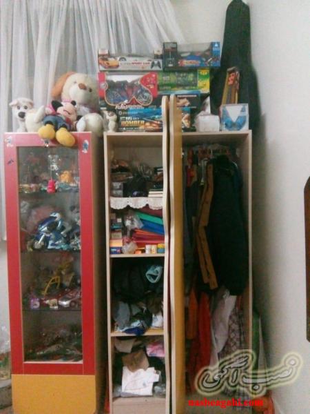 کمد و بوفه بچه