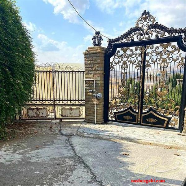 زمین 567متر در لواسان کوچک سند اوقافی