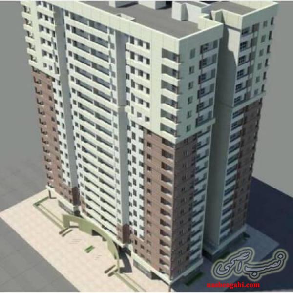 140 متر سه خواب با 450میلیون وام