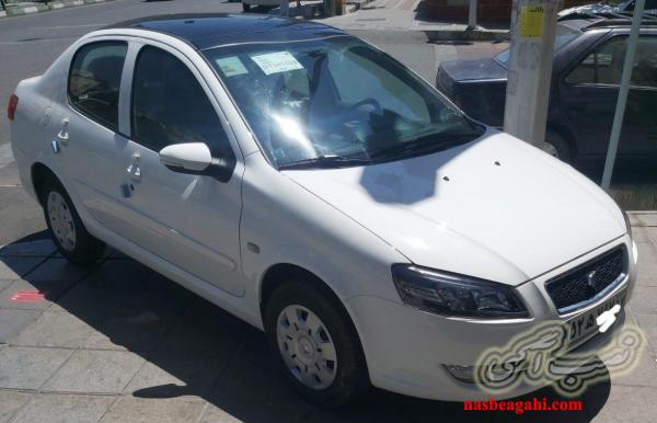 فروش نقدی و تحویل فوری رانا پلاس پانوراما صفرکیلومتر