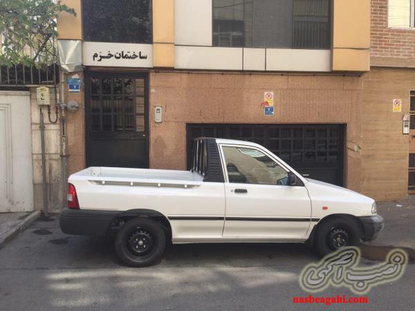 فروش نقدی و تحویل فوری پراید وانت 151 صفرکیلومتر