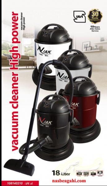 جارو برقی سطلی نیاک