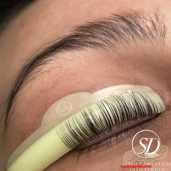 دوره آموزش بوتاکس تراپی مژه با سارا دماوندی