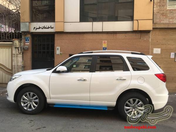 فروش نقدی و تحویل فوری هایما S7 پلاس صفرکیلومتر