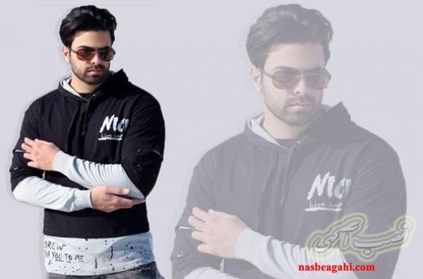 خرید هودی مردانه