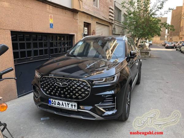 فروش نقدی و تحویل فوری تیگو 8 پرو صفرکیلومتر