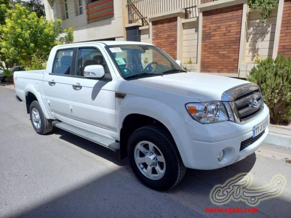 فروش نقدی و تحویل فوری کاپرا 2 صفرکیلومتر