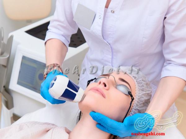 رژیم لاغری شکم و پهلو