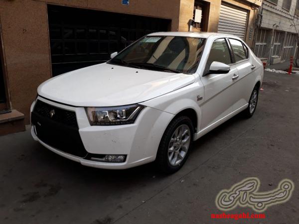 فروش نقدی دنا پلاس اتومات صفرکیلومتر