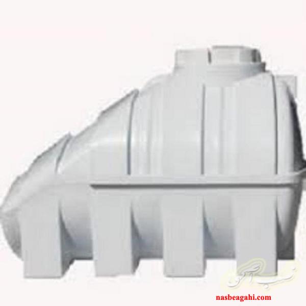 مخزن پلی اتیلن 1500 لیتر زیرپله