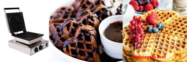 فروش انواع دستگاه وافل ساز با قیمت ارزان