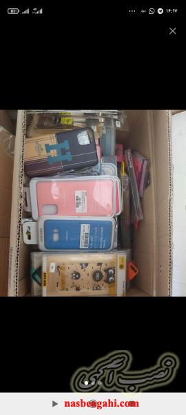 فروش لوازم جانبی موبایل و تبلت به علت تغییر شغل
