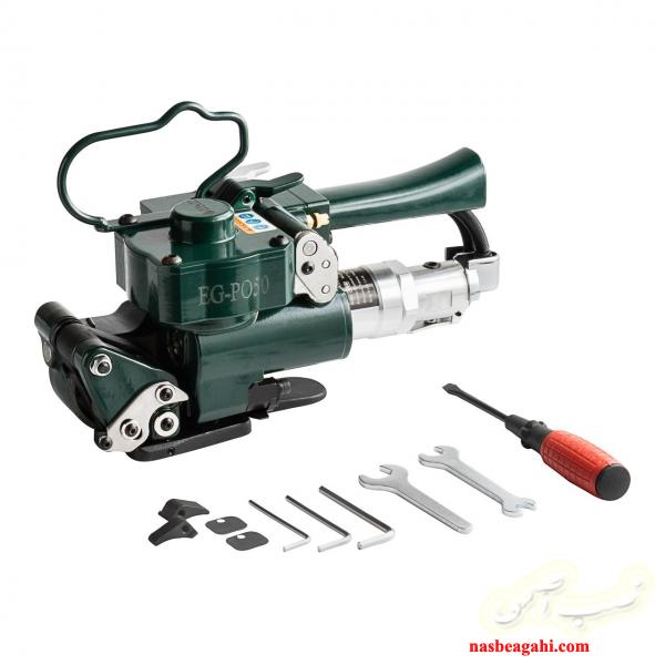 دستگاه تسمه کش بادی ایجی پک