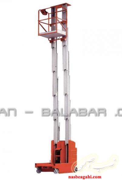 ‎بالابر نفربر مغازه