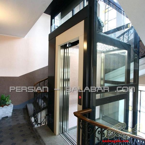 ‎ساخت بالابر کششی