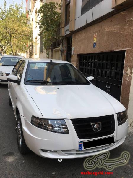 فروش نقدی سورن پلاس سفارشی صفرکیلومتر