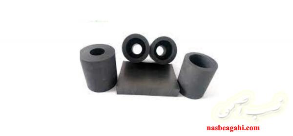 انواع لوله گرافیتی و شفت و بلوک گرافیتی