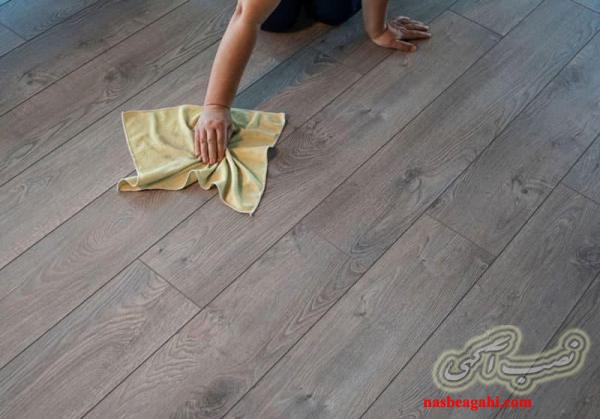 فروش و اجرای انواع پارکت لمینت در استان یزد!!