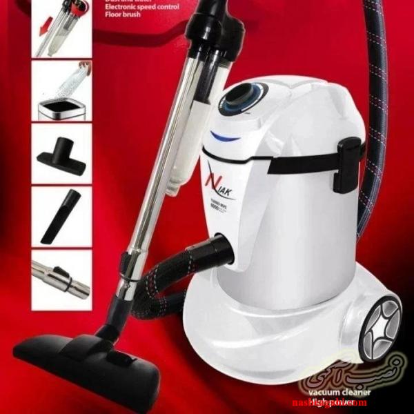 جاروبرقی سطلی آب و خاک نیاک