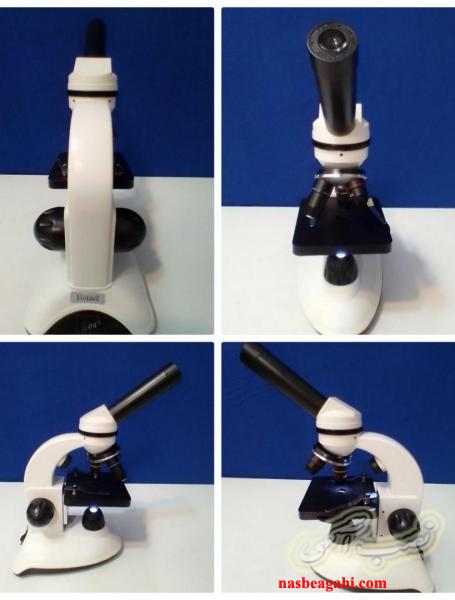 میکروسکوپ بیولوژی تک چشمی دانش آموزی
