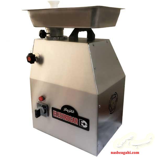 فروش چرخ گوشت الکتروکار EC13 تمام استیل