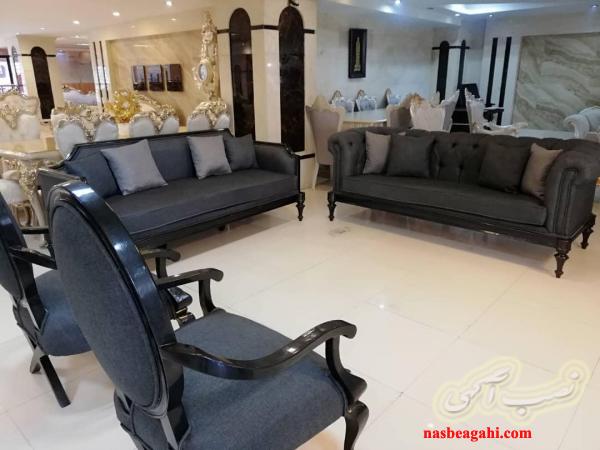 مبل کلاسیک قسطی در فردیس%اقساط 24 ماه%مبل برند