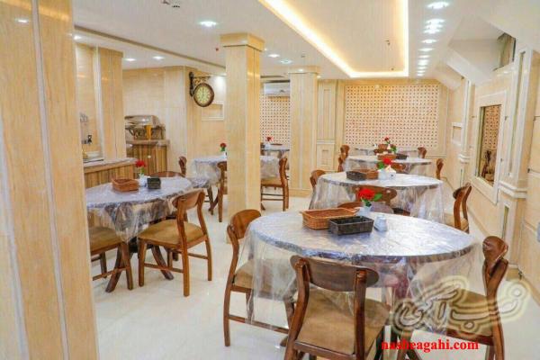 رزرو هتل و هتل اپارتمان در مشهد