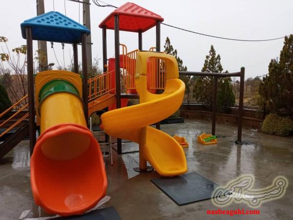 فروش عمده تجهیزات پارکی