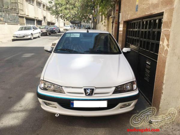 فروش نقدی انواع پژو پارس سفارشی