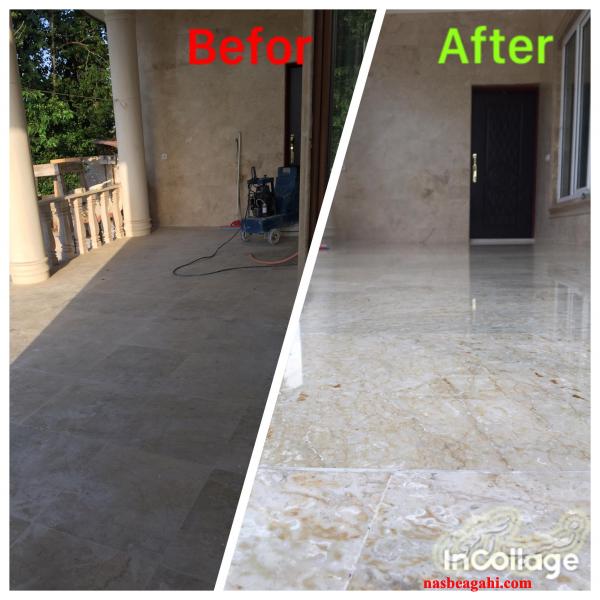 کفسابی سنگسابی در لاهیجان رشت