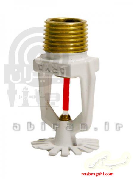 کپسول آتش نشانی آب و گاز