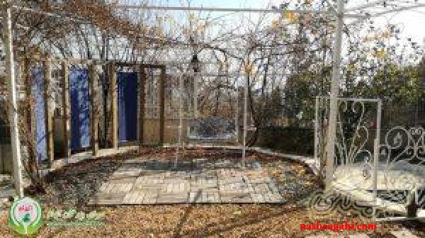 خانه سالمندان در اختیاریه