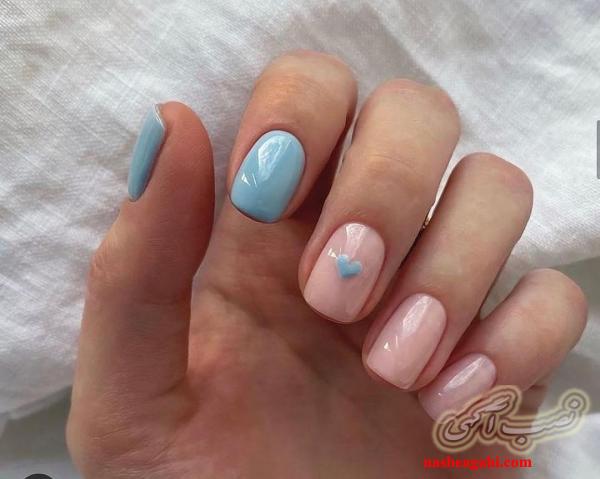 خدمات ناخن نیلگون