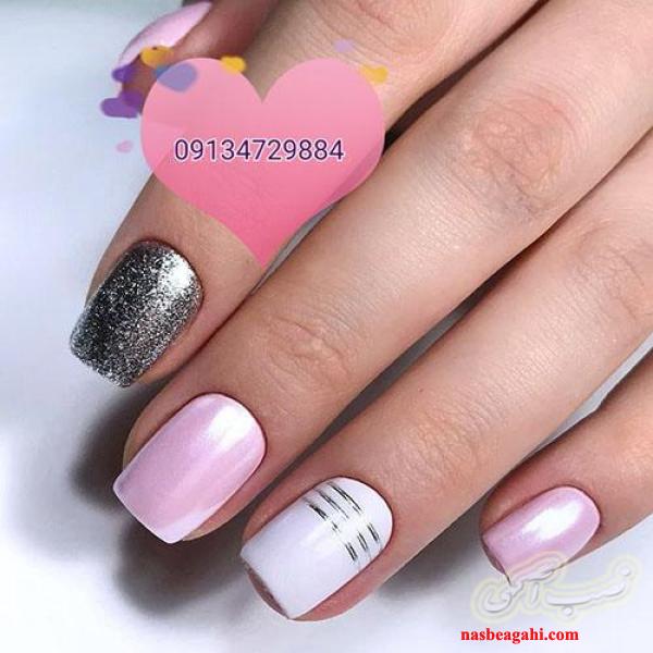 بهترین مربی کاشت ناخن اصفهان