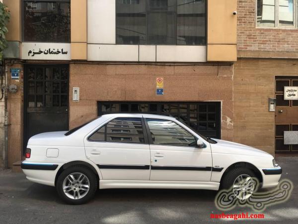 فروش نقدی و تحویل پارس سال سفارشی صفرکیلومتر