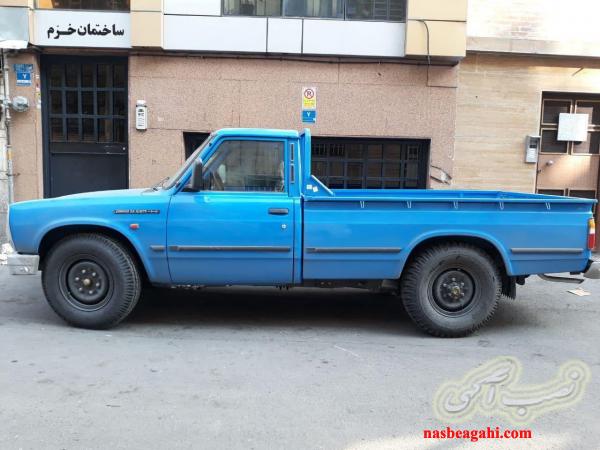 فروش نقدی و تحویل نیسان تک سوز و دوگانه صفرکیلومتر