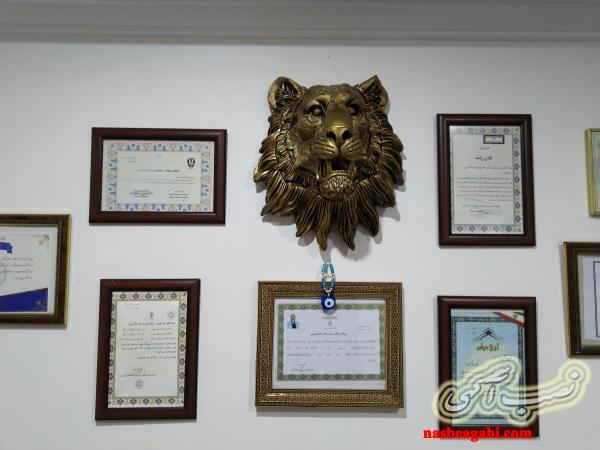 وکیل پایه یک دادگستری