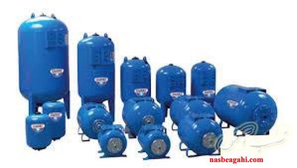 منبع تحت فشار 24 لیتری تکنیک پمپ