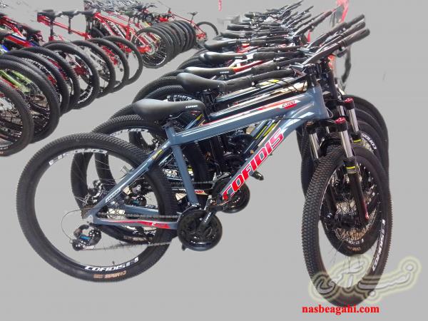 دوچرخه آلومینیوم پرسرعت تایوانی کوهستانی