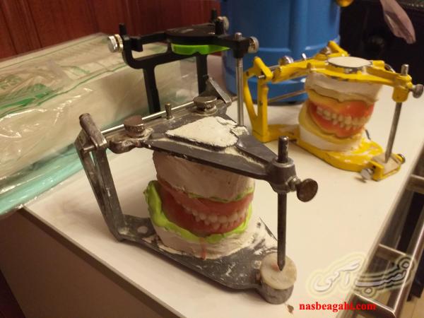 لابراتوار دندانسازی مازیار