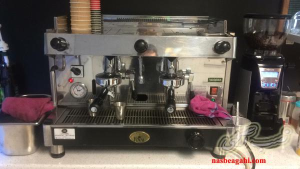 تعمیرات ماشین اسپرسو