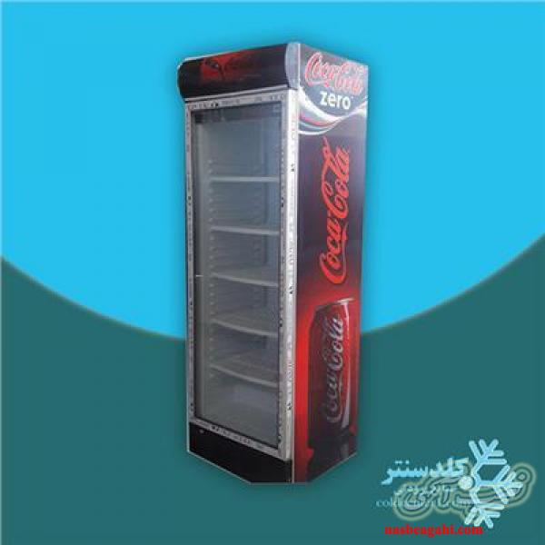 یخچال ایستاده فروشگاهی